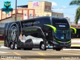 Viação Garcia 87109 na cidade de Londrina, Paraná, Brasil, por Éo Ferreira Oficial 22. Número da foto: #12876260.