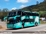 UTIL - União Transporte Interestadual de Luxo 13901 na cidade de Ouro Preto, Minas Gerais, Brasil, por Eloísio Pereira Ribeiro. Número da foto: #:id.