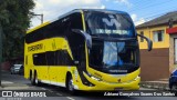 Viação Nova Itapemirim 40866 na cidade de São Paulo, São Paulo, Brasil, por Adriano Gonçalves Soares Dos Santos. Número da foto: #12875168.
