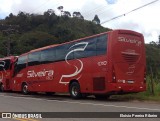 Silveira Rio Turismo 1010 na cidade de Ouro Preto, Minas Gerais, Brasil, por Eloísio Pereira Ribeiro. Número da foto: #12874807.