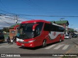 Buses HG 46 na cidade de Valdivia, Valdivia, Los Ríos, Chile, por Pablo Andres Yavar Espinoza. Número da foto: #12876325.