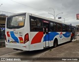 Viação Pavunense B32509 na cidade de Rio de Janeiro, Rio de Janeiro, Brasil, por Jorge Lucas Araújo. Número da foto: #:id.