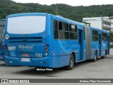 Biguaçu Transportes Coletivos Administração e Participação 1102 na cidade de Florianópolis, Santa Catarina, Brasil, por Mateus Filipe Nascimento. Número da foto: #:id.