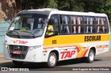 TAP Turismo e Fretamento 025 na cidade de Barra do Piraí, Rio de Janeiro, Brasil, por José Augusto de Souza Oliveira. Número da foto: #12876188.