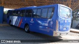 Viação Calvip 5180 na cidade de São Miguel Arcanjo, São Paulo, Brasil, por Luis Nunez. Número da foto: #12875468.