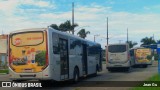 City Transporte Urbano Intermodal - Bertioga 1205 na cidade de Bertioga, São Paulo, Brasil, por Jean Gu. Número da foto: #12874086.