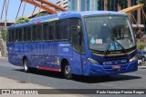 Transportes Campo Grande D53916 na cidade de Rio de Janeiro, Rio de Janeiro, Brasil, por Paulo Henrique Pereira Borges. Número da foto: #12875990.