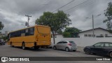 Ônibus Particulares 7499 na cidade de Santa Cruz do Capibaribe, Pernambuco, Brasil, por Leon Oliver. Número da foto: #12876390.