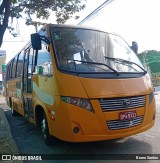 Ônibus Particulares 814 na cidade de Belo Horizonte, Minas Gerais, Brasil, por Bruno Santos. Número da foto: #12875043.