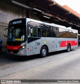 Allibus Transportes 4 5361 na cidade de São Paulo, São Paulo, Brasil, por Renan De Jesus Oliveira. Número da foto: #12874096.