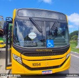 Transpiedade BC - Piedade Transportes Coletivos 1054 na cidade de Balneário Camboriú, Santa Catarina, Brasil, por Richard Silva. Número da foto: #12875742.