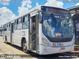 Auto Viação São José dos Pinhais EL319 na cidade de Curitiba, Paraná, Brasil, por Lucas Weber Calizario. Número da foto: #:id.