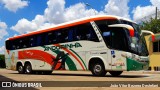 Empresa de Transportes Andorinha 6176 na cidade de Maringá, Paraná, Brasil, por João Vitor Bezerra Destefani. Número da foto: #12874387.
