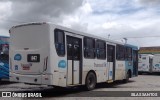 Serramar Transporte Coletivo 14201 na cidade de Serra, Espírito Santo, Brasil, por SILAS SANTOS. Número da foto: #12873948.