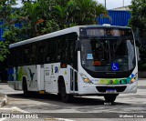 Viação Vaz 02 658 na cidade de Santo André, São Paulo, Brasil, por Matheus Costa. Número da foto: #:id.