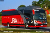 Lirabus 14099 na cidade de Jacareí, São Paulo, Brasil, por Renan  Bomfim Deodato. Número da foto: #12874298.