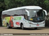 Eucatur - Empresa União Cascavel de Transportes e Turismo 4907 na cidade de Ji-Paraná, Rondônia, Brasil, por Charlestom Vinicius Carvalho Silva. Número da foto: #:id.