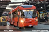 Auto Viação Redentor HE601 na cidade de Curitiba, Paraná, Brasil, por Felipe Gabriel Boganika Barros. Número da foto: #12874399.