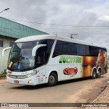Eucatur - Empresa União Cascavel de Transportes e Turismo 4942 na cidade de Vilhena, Rondônia, Brasil, por Busologia Em Vilhena. Número da foto: #12873980.