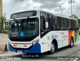 BR7 Mobilidade 1803 na cidade de São Bernardo do Campo, São Paulo, Brasil, por Matheus dos Anjos Silva. Número da foto: #:id.