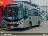 City Transporte Urbano Intermodal - Guarujá 498 na cidade de Guarujá, São Paulo, Brasil, por Jean Gu. Número da foto: #:id.