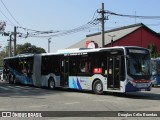Next Mobilidade - ABC Sistema de Transporte 8377 na cidade de São Paulo, São Paulo, Brasil, por Douglas Célio Brandao. Número da foto: #12875971.