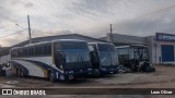 Ônibus Particulares 15860 na cidade de Caruaru, Pernambuco, Brasil, por Leon Oliver. Número da foto: #12876386.