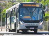 Coletivos São Lucas 31118 na cidade de Belo Horizonte, Minas Gerais, Brasil, por Renato Brito. Número da foto: #:id.