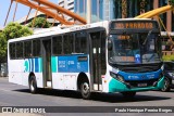 Transportes Campo Grande D53502 na cidade de Rio de Janeiro, Rio de Janeiro, Brasil, por Paulo Henrique Pereira Borges. Número da foto: #12875951.
