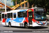Viação Pavunense B32667 na cidade de Rio de Janeiro, Rio de Janeiro, Brasil, por Paulo Henrique Pereira Borges. Número da foto: #12876071.