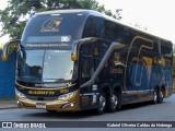 Auto Viação Gadotti 9011 na cidade de São Paulo, São Paulo, Brasil, por Gabriel Oliveira Caldas da Nobrega. Número da foto: #:id.