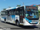 Viação Estrela 6.001 na cidade de São Gonçalo, Rio de Janeiro, Brasil, por Pedro Lucas. Número da foto: #:id.