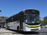Viação VG B31105 na cidade de Rio de Janeiro, Rio de Janeiro, Brasil, por Vinicius Lopes. Número da foto: #12875486.