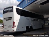 Saritur - Santa Rita Transporte Urbano e Rodoviário 13990 na cidade de Pouso Alegre, Minas Gerais, Brasil, por João Vitor Almeida de Moura. Número da foto: #:id.