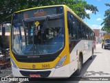 Coletivo Transportes 3685 na cidade de São Caitano, Pernambuco, Brasil, por Vinicius Palone. Número da foto: #:id.