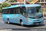 Auto Ônibus Fagundes RJ 101.010 na cidade de Rio de Janeiro, Rio de Janeiro, Brasil, por Paulo Henrique Pereira Borges. Número da foto: #12876004.