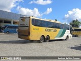 Empresa Gontijo de Transportes 17325 na cidade de Caruaru, Pernambuco, Brasil, por Lenilson da Silva Pessoa. Número da foto: #12875232.