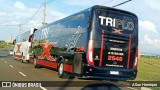 Triplo X Transporte e Turismo 2546 na cidade de Paulínia, São Paulo, Brasil, por Allan Henrique. Número da foto: #12876209.
