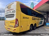 Empresa Gontijo de Transportes 18950 na cidade de Estiva, Minas Gerais, Brasil, por Eduardo Vieira. Número da foto: #12874183.