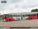 Itajaí Transportes Coletivos 2048 na cidade de Campinas, São Paulo, Brasil, por Danilo Augusto. Número da foto: #12876521.
