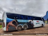 Eucatur - Empresa União Cascavel de Transportes e Turismo 4723 na cidade de Vilhena, Rondônia, Brasil, por Busologia Em Vilhena. Número da foto: #12873997.
