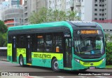 Transporte Coletivo Glória BB311 na cidade de Curitiba, Paraná, Brasil, por Alessandro Fracaro Chibior. Número da foto: #12874344.