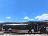 Nova Paineira Transportes Urbanos S.A 7 5438 na cidade de São Paulo, São Paulo, Brasil, por Marcus Vinicius Lemmeck Guimarães Folly. Número da foto: #:id.