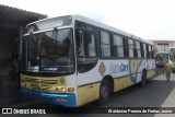 Viação Santa Clara 4080 na cidade de Teixeira de Freitas, Bahia, Brasil, por Waldemar Pereira de Freitas Junior. Número da foto: #:id.