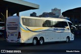 Viação Ouro e Prata 694 na cidade de Porto Alegre, Rio Grande do Sul, Brasil, por Eduardo Ribeiro. Número da foto: #12876092.