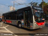 Express Transportes Urbanos Ltda 4 8698 na cidade de São Paulo, São Paulo, Brasil, por Rogério Teixeira Varadi. Número da foto: #12875077.