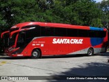 Viação Santa Cruz 38825 na cidade de São Paulo, São Paulo, Brasil, por Gabriel Oliveira Caldas da Nobrega. Número da foto: #12875859.