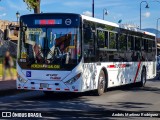 TUASA - Transportes Unidos Alajuelenses 415 na cidade de Hospital, San José, San José, Costa Rica, por Andrés Martínez Rodríguez. Número da foto: #12875789.