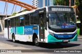 Transportes Campo Grande D53530 na cidade de Rio de Janeiro, Rio de Janeiro, Brasil, por Paulo Henrique Pereira Borges. Número da foto: #12875957.