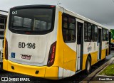 Belém Rio Transportes BD-196 na cidade de Belém, Pará, Brasil, por Kauê Silva. Número da foto: #:id.